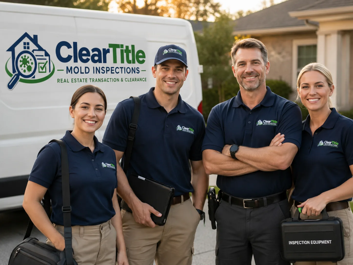 Mold Inspection For Home Sale company in Valentines, VA